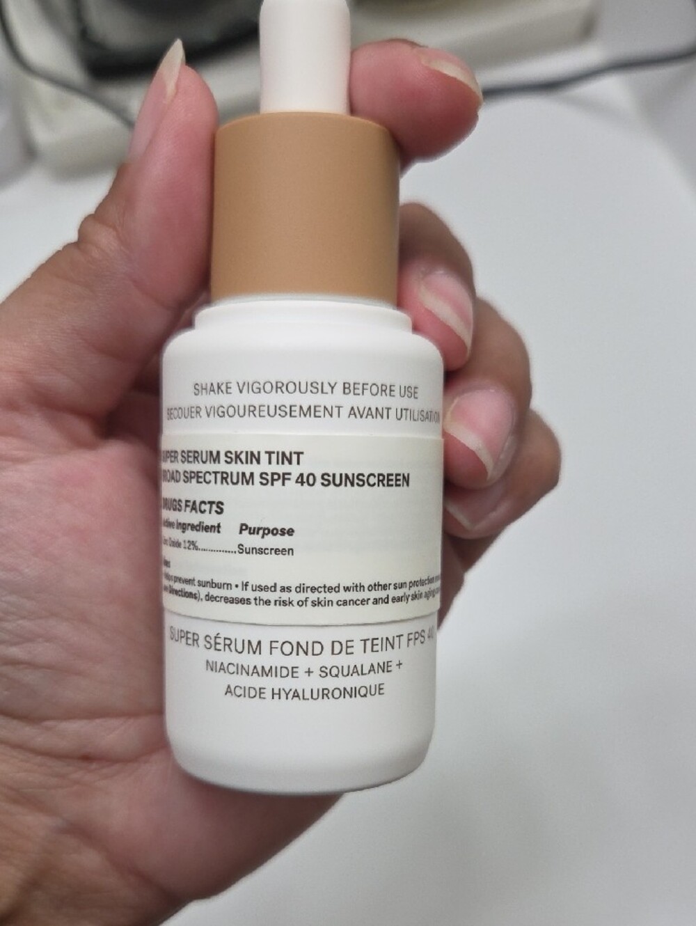 ILIA Skin Tint Serum in Paloma - Picture 3 of 5